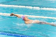 Backstroke has many benefits. (Sergio Benavides/Pexels)